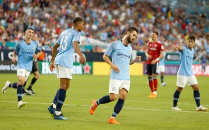 City di rimonta, Bayern Monaco steso 3-2