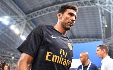 Psg Buffon A Rischio Panchina Tuchel Non Ho Ancora Deciso Il