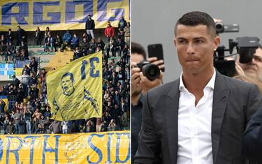 chievo_ronaldo_getty