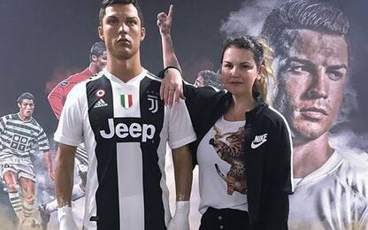 Cristiano Ronaldo, la sorella Katia stuzzica Messi