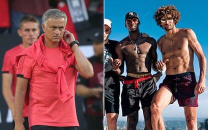 Mourinho nei guai, appello ai big in vacanza