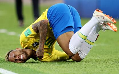 Neymar si confessa: "A volte esagero davvero"