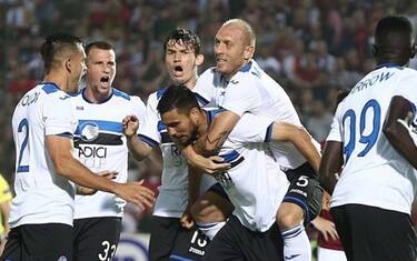 Atalanta a valanga, ne fa 8 al Sarajevo
