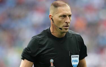 All'arbitro Pitana il "Premio Campanati"