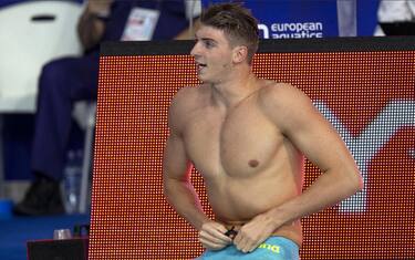Europei, bronzo Italia nella 4x100 mista mista