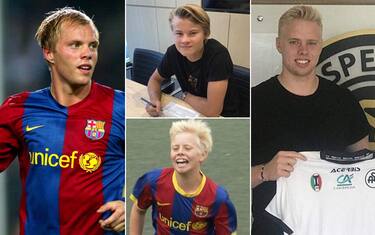 Gudjohnsen, i figli di Eidur tra Real e Spezia