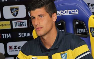 Perica: "Ho detto no alla Bundes per il Frosinone"