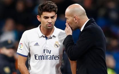 Enzo Zidane: "Quanta pressione con questo cognome"