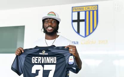 Parma, colpo Gervinho: contratto fino al 2021