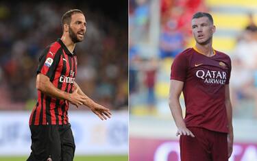 higuain_dzeko