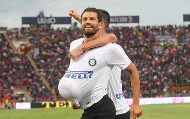 Candreva, rivincita all'Inter: ecco il gol perduto