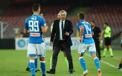 Marani: "Napoli senza regia, Inter da rivedere"
