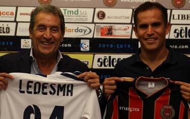 Pro Piacenza, ecco Ledesma: "Qui non per svernare"