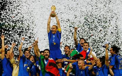 Italia, prima ufficiale senza Campioni del Mondo
