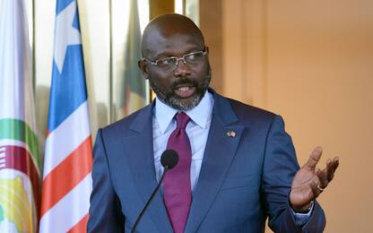 Liberia, Weah nella bufera: spariti 88 mln di euro