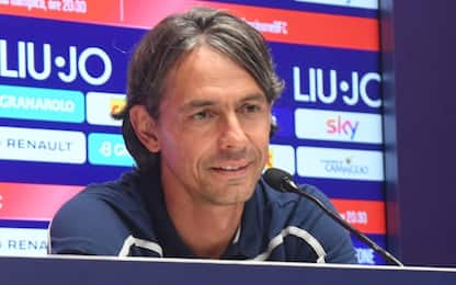 Inzaghi: "Con la Juve serve la partita della vita"