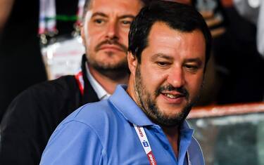 Dl Salvini: c'è norma su bilanci club Serie A e B