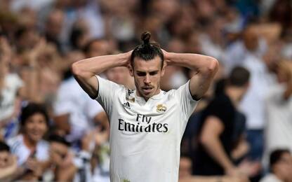 Real, nuovo infortunio all'adduttore per Bale