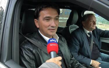 Il ct Dalic: "Modric all'Inter? Deciderà da solo"