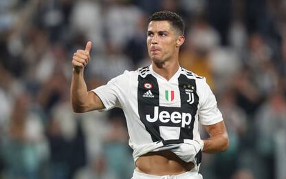 FIFA 19, la Top 100: Ronaldo davanti a tutti