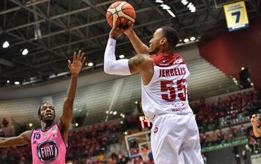 Basket, l'Olimpia fa 5 su 5: battuta anche Torino