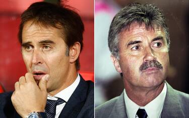 Lopetegui come Hiddink, solo coincidenze al Real?