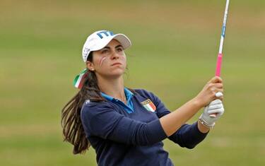 Olimpiadi Giovanili, golf: argento Alessia Nobilio