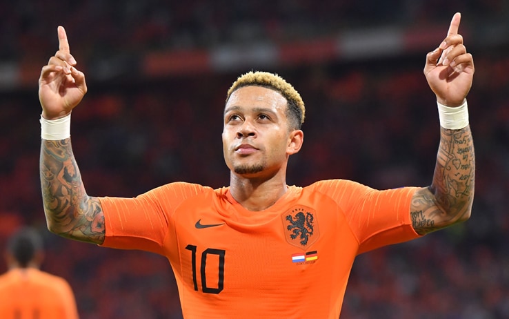 Olanda Germania 3-0: incubo Löw, Depay show. Festa ad Amsterdam | Sky Sport