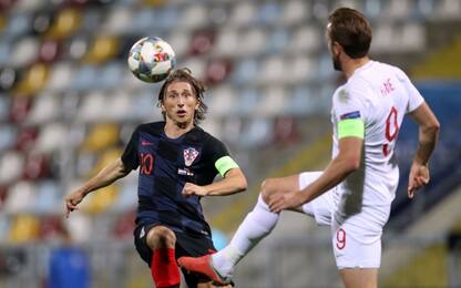 Croazia-Inghilterra 0-0: a Rijeka vince la noia