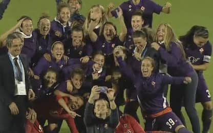 Supercoppa Femminile, vince la Fiorentina: Juve ko