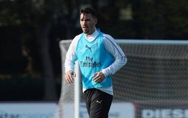 Milan, Romagnoli recupera per il derby
