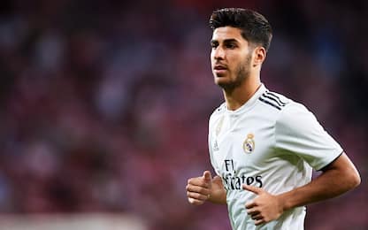 Asensio: "Non sono io a dover trascinare il Real"