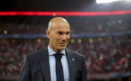 Dalla Spagna: offerta Bayern per Zidane