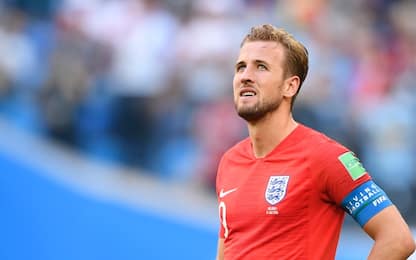 Kane: "Piangerei se vincessi con l'Inghilterra"
