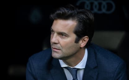 Solari: "Eibar superato, faremo gara all'altezza"