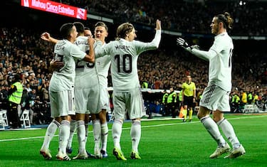 Il Real è tornato: 2-0 al Valencia e 4° posto