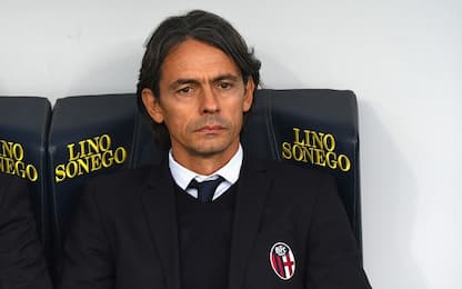  Bologna, fiducia a Inzaghi: squadra in ritiro