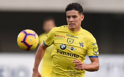 Spal cerca attaccanti, idea Stepinski del Chievo