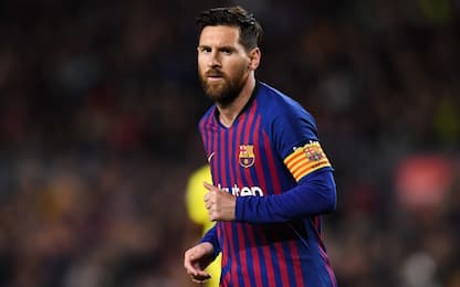 Tutti i record che Messi può battere nel 2019