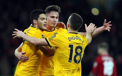 FA Cup, Liverpool eliminato: 2-1 Wolves, Klopp out