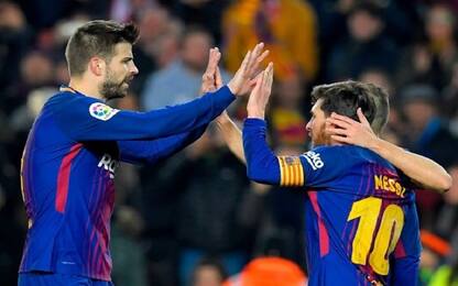 Andorra, Messi e Fabregas nuovi soci di Piqué