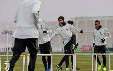 Juve: Cancelo, Pjanic e Khedira out con la Lazio