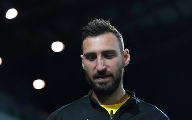 Antonio Donnarumma-Olympiacos: salta l'affare
