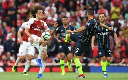 Manchester City-Arsenal, tutte le quote