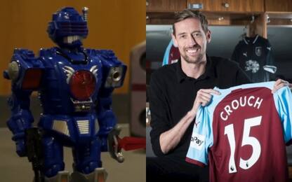 Robo-Crouch is back: l'annuncio del Burnley. VIDEO