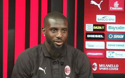 Bakayoko a Sky: "Sogno di restare al Milan"