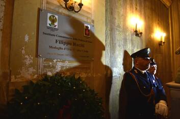 Omicidio Raciti, il ricordo del Palermo
