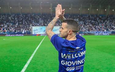 Giovinco-Al-Hilal, presentazione da star. VIDEO