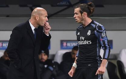 Bale: "Zidane? Non ci parliamo da dopo Champions"