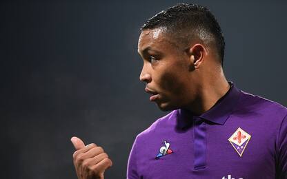 Muriel: "Voglio la Coppa Italia con la Fiorentina"